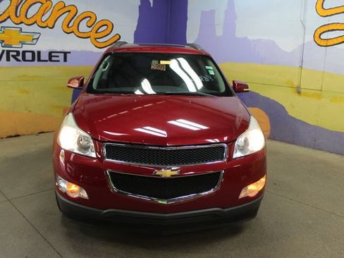 Used 2012 Chevrolet Traverse LT AWD/4WD image 3