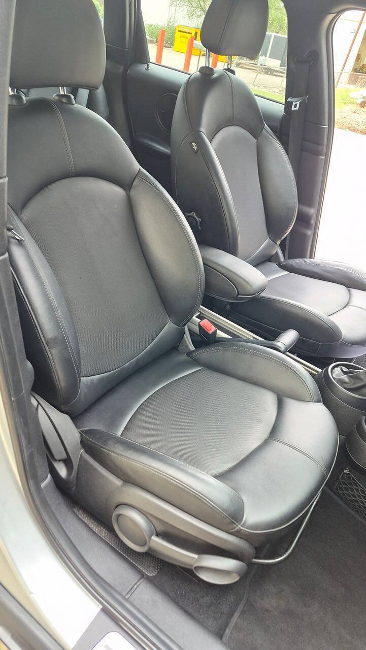 Used 2015 MINI Cooper Countryman S FWD image 37