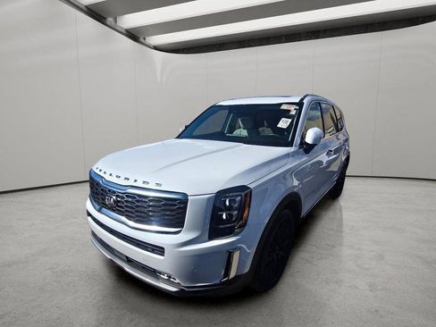 Used 2021 Kia Telluride SX w/ Towing Package image 1
