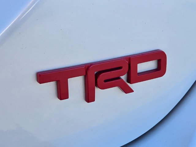 Used 2023 Toyota Camry TRD w/ TRD Package w/JBL Audio FWD image 17
