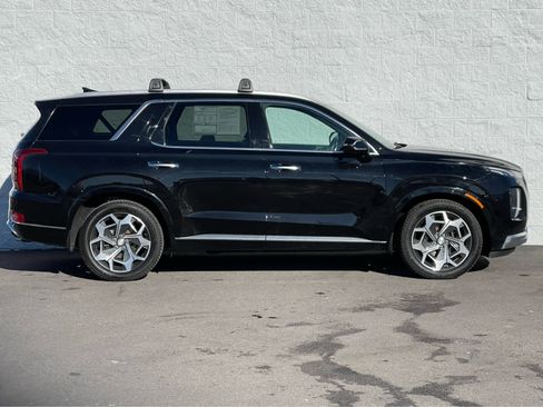 Used 2021 Hyundai Palisade Calligraphy image 5