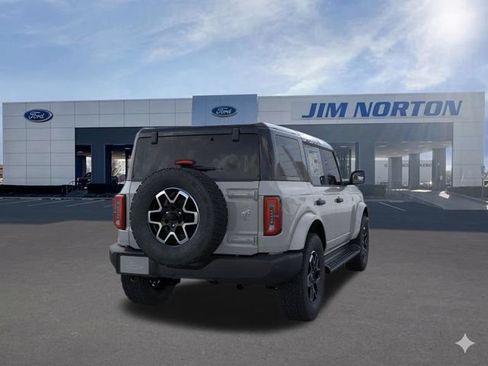 New 2026 Ford Bronco Outer Banks AWD/4WD image 10