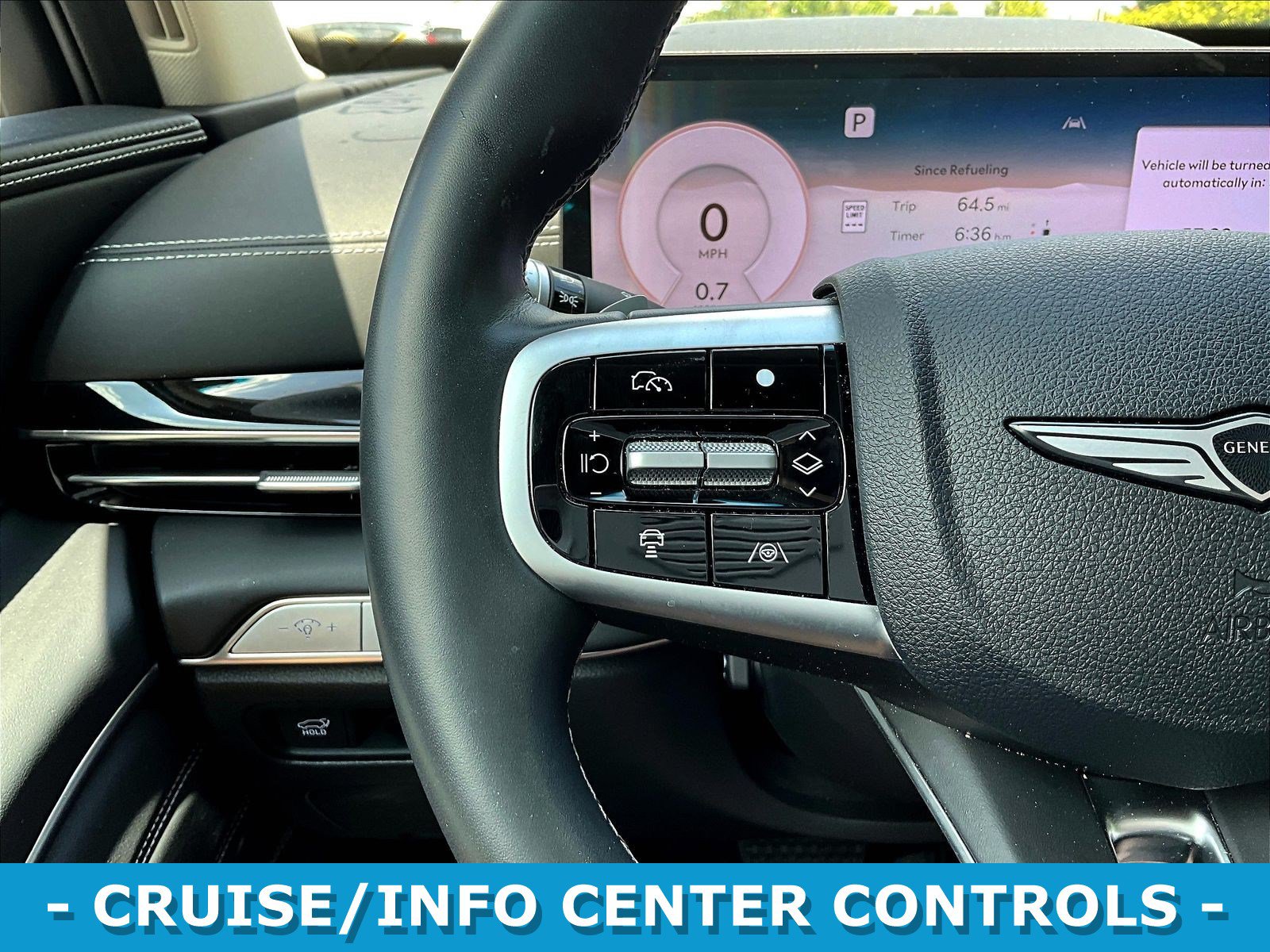 Used 2026 Genesis GV80 2.5T AWD/4WD image 11