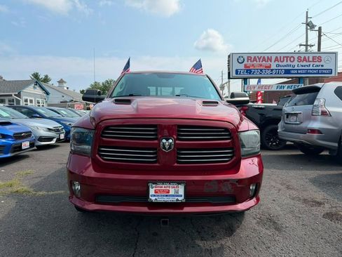 Used 2015 RAM 1500 Sport AWD/4WD image 9