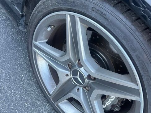 Used 2012 Mercedes-Benz C 63 AMG Sedan w/ Comand Single Disc Pkg image 10