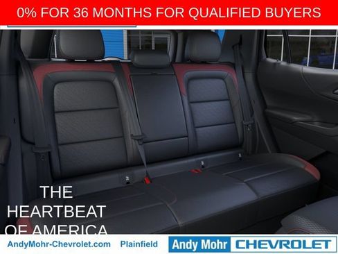 New 2027 Chevrolet Equinox RS w/ Safety and Technology Package AWD/4WD image 22