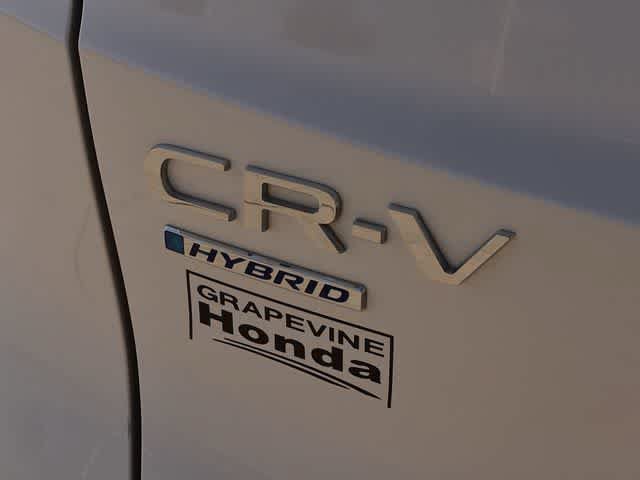 Certified 2025 Honda CR-V Sport image 8