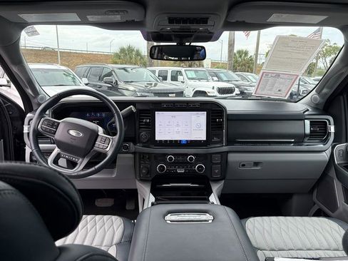 Used 2024 Ford F250 Limited w/ FX4 Off-Road Package image 26