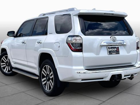 Used 2024 Toyota 4Runner Limited RWD image 10