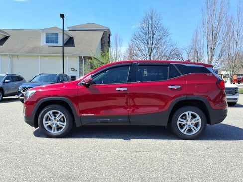 Used 2018 GMC Terrain SLE AWD/4WD image 8