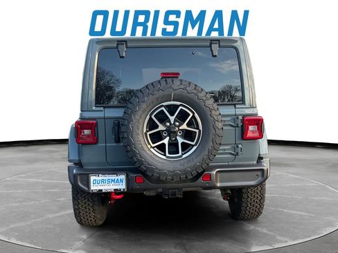 New 2026 Jeep Wrangler Rubicon image 5