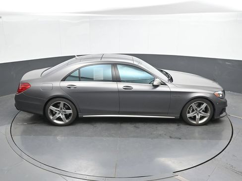 Used 2014 Mercedes-Benz S 63 AMG 4MATIC Sedan image 25