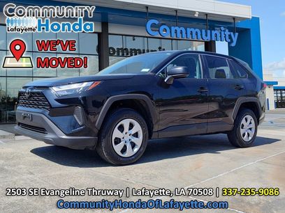 Used 2024 Toyota RAV4 LE