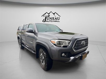 Used 2019 Toyota Tacoma TRD Sport