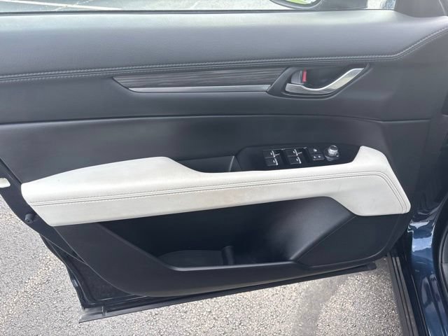 Used 2022 MAZDA CX-5 AWD 2.5 S w/ Premium Package image 24