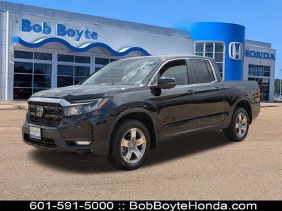 Certified 2025 Honda Ridgeline RTL