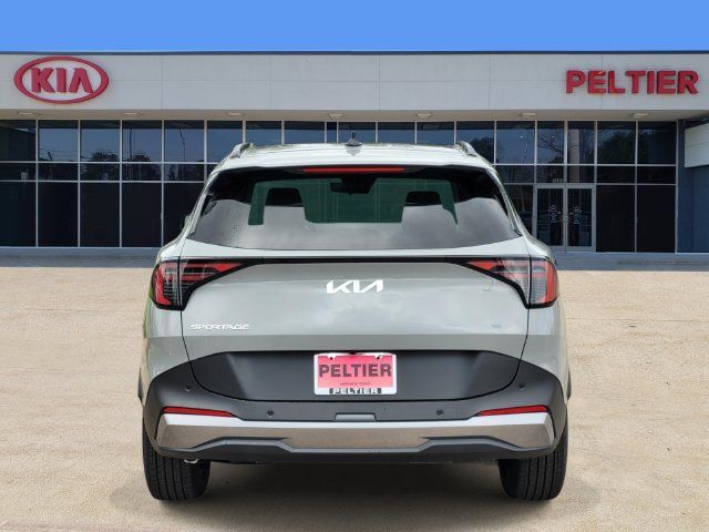 New 2026 Kia Sportage EX w/ EX Panorama Roof Package FWD image 4