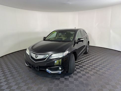 Used 2017 Acura RDX AWD w/ Advance Package image 8
