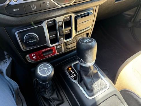 New 2026 Jeep Wrangler Unlimited Sport AWD/4WD image 18