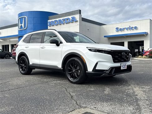 Certified 2024 Honda CR-V Sport image 2