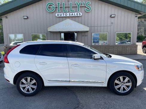 Used 2017 Volvo XC60 T5 Inscription FWD image 1