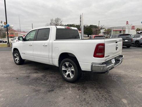 Used 2024 RAM 1500 Laramie image 43