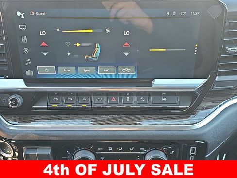 New 2026 Chevrolet Silverado 1500 RST w/ RST All Star Premium Package AWD/4WD image 20
