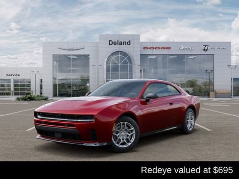New 2026 Dodge Charger GT AWD/4WD image 1