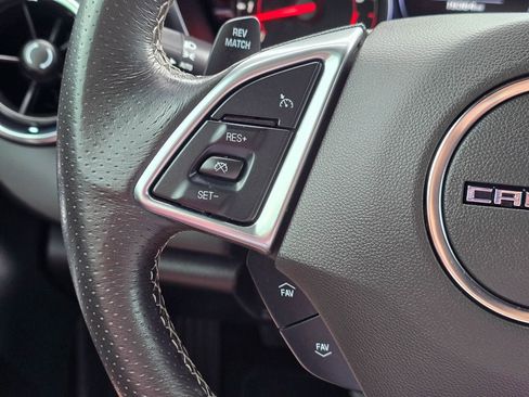 Certified 2021 Chevrolet Camaro SS RWD image 21