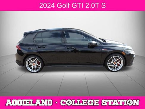 Used 2024 Volkswagen GTI S FWD image 2