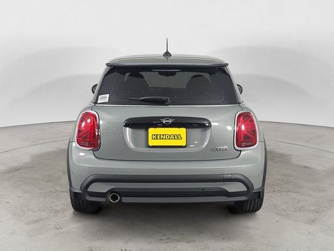 Used 2023 MINI Cooper 2-Door Hardtop FWD image 4