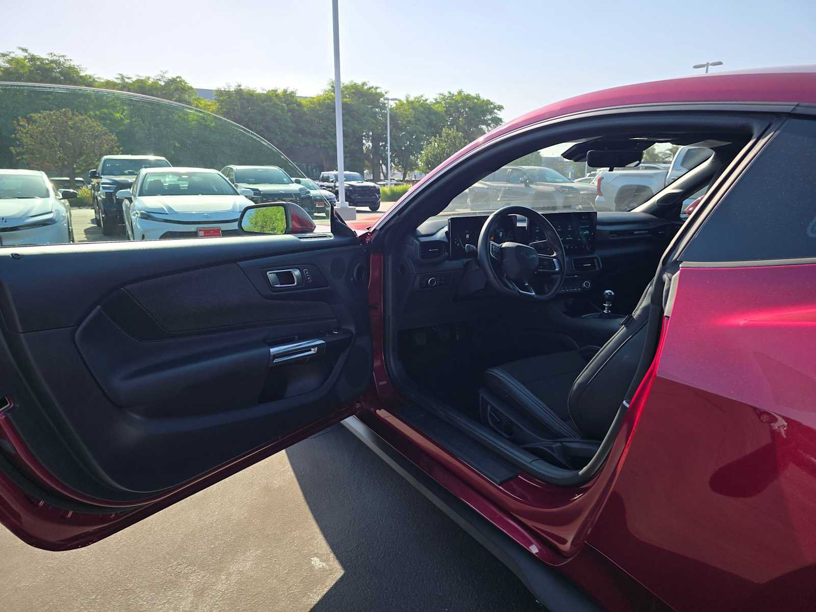 Used 2026 Ford Mustang GT RWD image 15