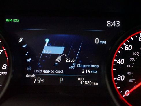 Certified 2024 Toyota Camry XSE w/ Navigation Package FWD image 17