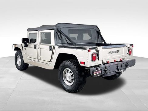 Used 2003 HUMMER H1 4-Door Open Top AWD/4WD image 7