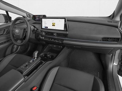New 2026 Toyota Prius FWD image 11