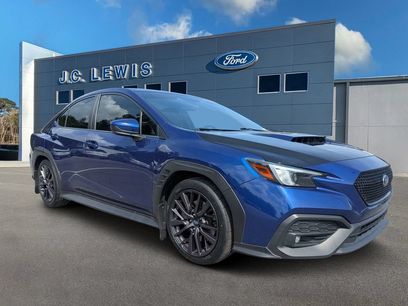 Used 2022 Subaru WRX Premium