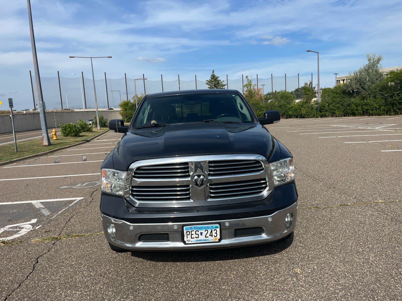 Used 2014 RAM 1500 Big Horn AWD/4WD image 2