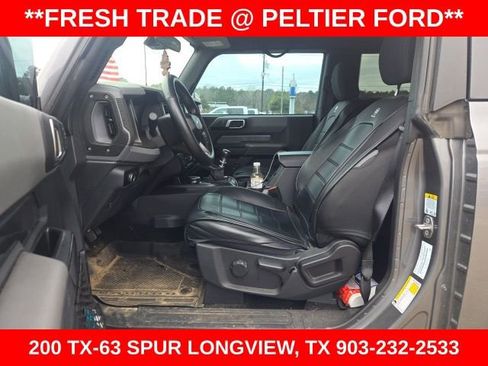 Certified 2023 Ford Bronco Big Bend image 6