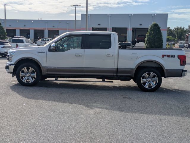Used 2019 Ford F150 Lariat w/ Equipment Group 502A Luxury AWD/4WD image 7