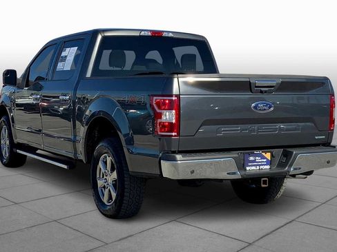 Used 2020 Ford F150 XLT w/ Equipment Group 302A Luxury image 11