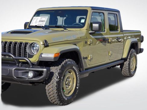 New 2026 Jeep Gladiator Willys AWD/4WD image 42