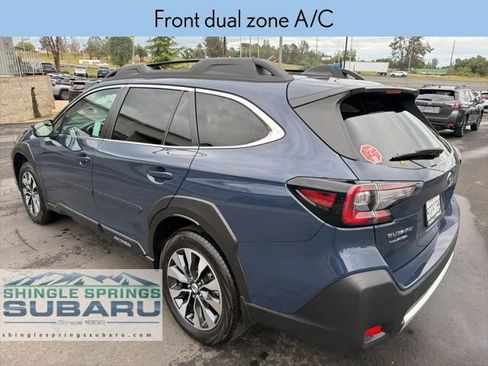 Certified 2023 Subaru Outback Limited image 6