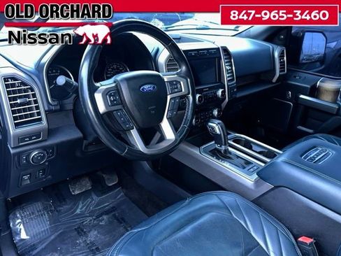 Used 2018 Ford F150 Limited image 13