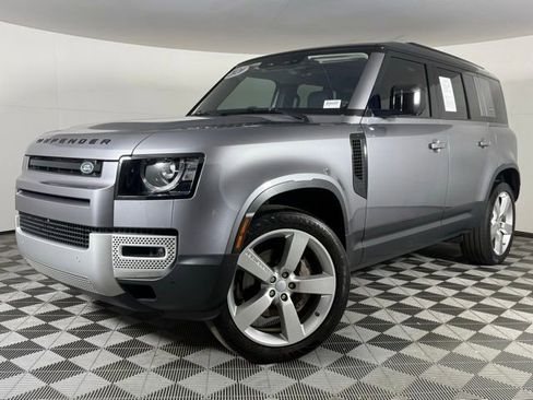 Used 2020 Land Rover Defender 110 First Edition image 1