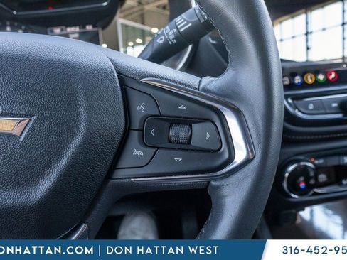 Used 2023 Chevrolet TrailBlazer ACTIV w/ Convenience Package image 12