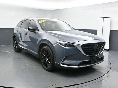 Used 2023 MAZDA CX-9 Carbon Edition AWD/4WD image 1