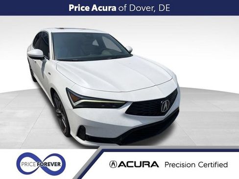 Used 2023 Acura Integra A-Spec FWD image 1