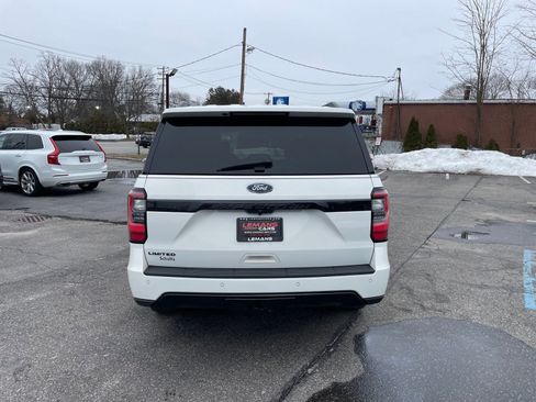 Used 2020 Ford Expedition Limited w/ Equipment Group 303A image 4