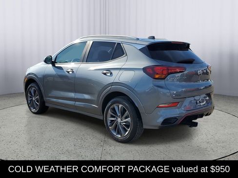 Used 2021 Buick Encore GX Preferred w/ Sport Touring Package image 5