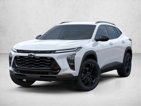 New 2026 Chevrolet Trax ACTIV image 8